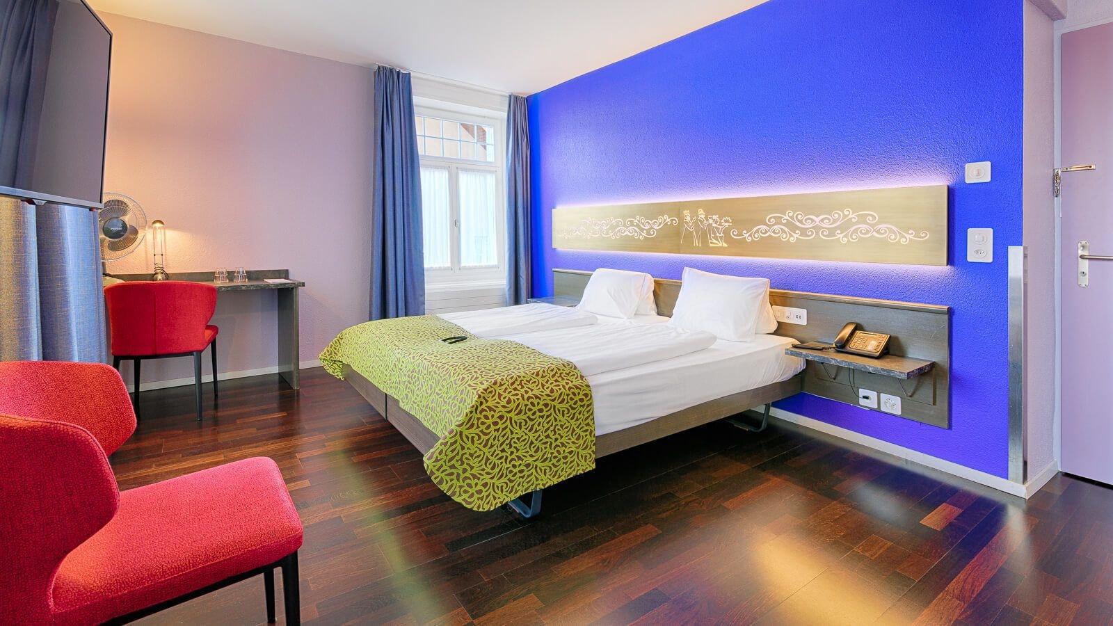 Drei Koenige 3* Lucerne