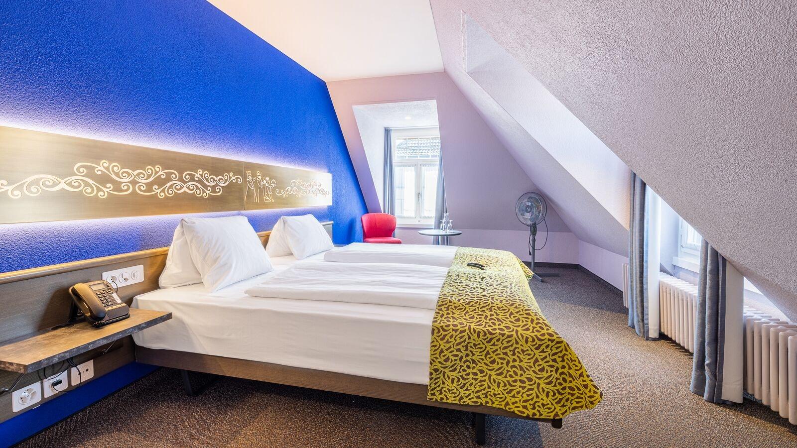 Drei Koenige Hotel Lucern