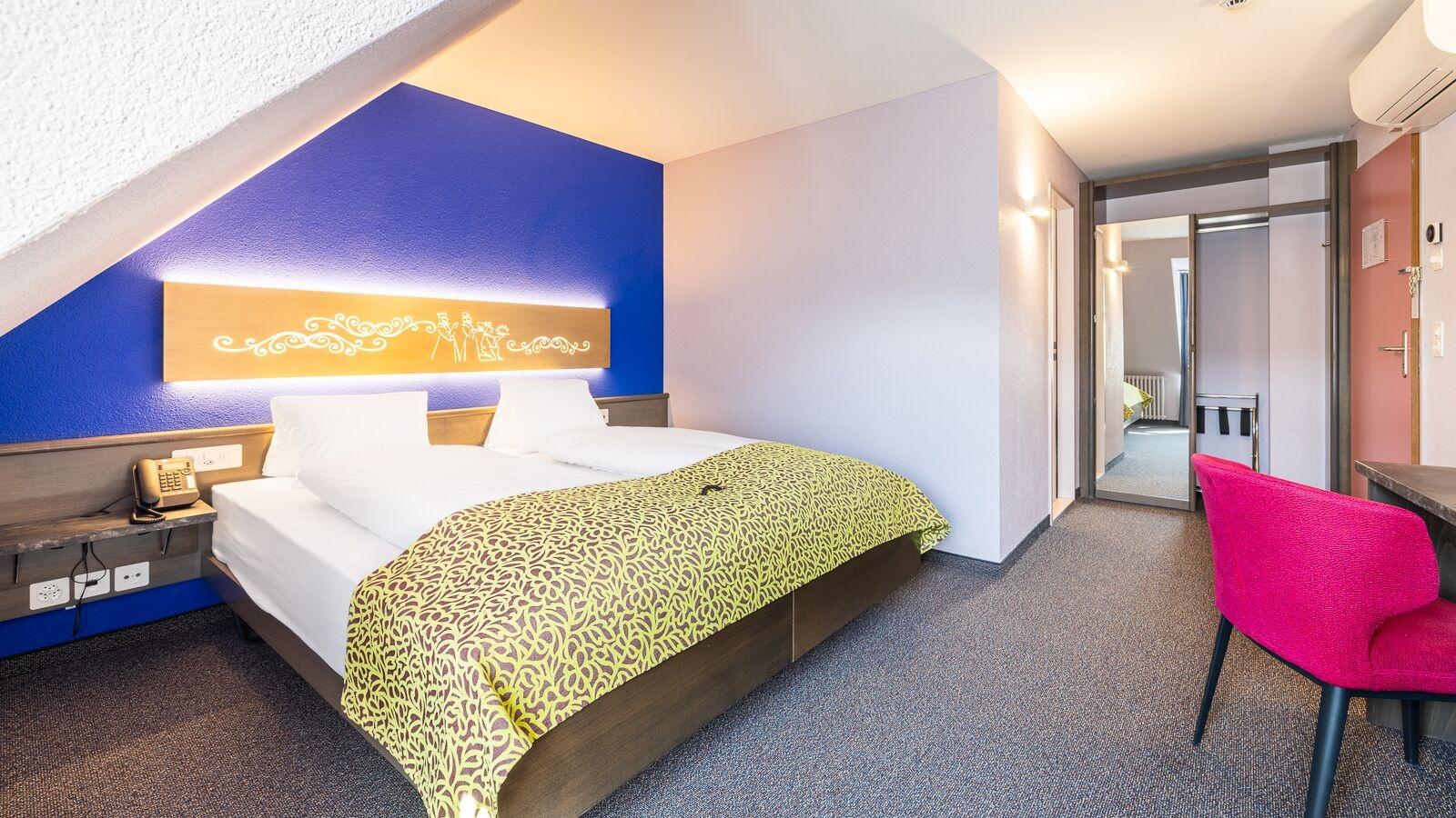 Drei Koenige Hotel 3*
