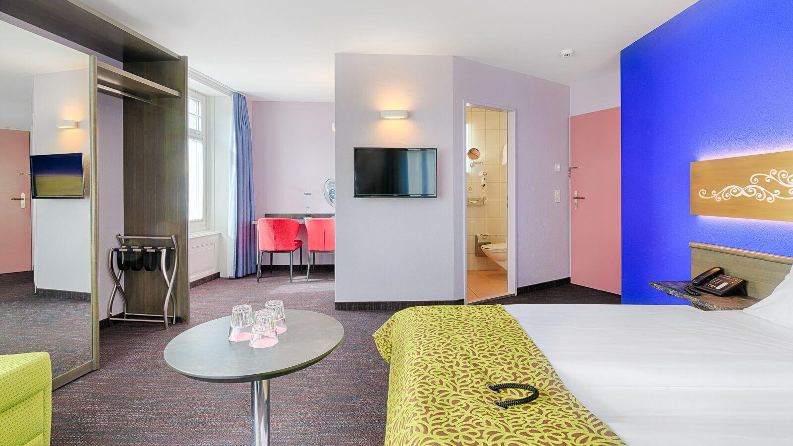 Drei Koenige Hotel 3*