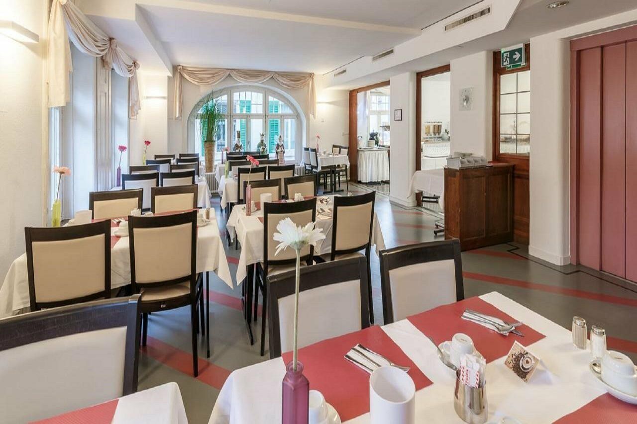 Drei Koenige Hotel