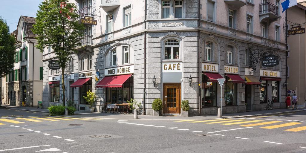 Hotel Drei Koenige 3*