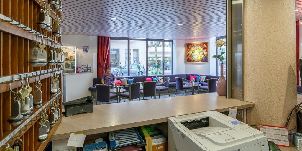 Drei Koenige Hotel
