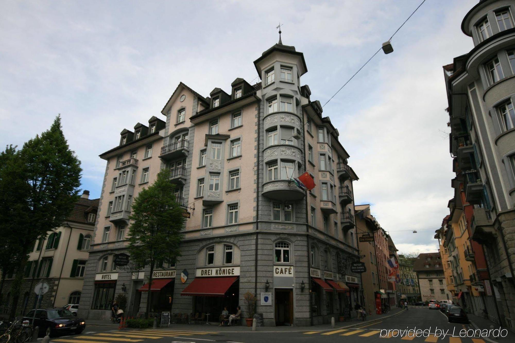Drei Koenige Hotel 3*