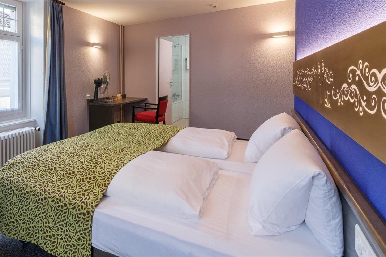 Drei Koenige Hotel Lucerne